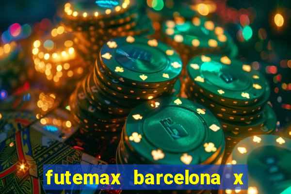 futemax barcelona x real madrid